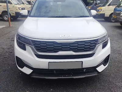 2023 Kia Seltos HTK Plus 1.5 Diesel iMT [2023-2024] 1