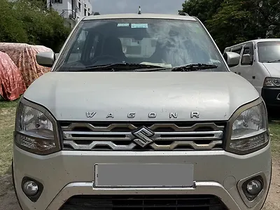 2019 Maruti Suzuki Wagon R VXi 1.2 1 2019 Maruti Suzuki Wagon R VXi 1.2 1