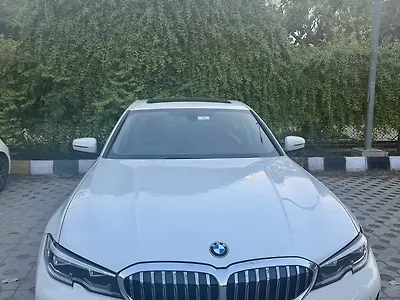 2021 BMW 3 Series Gran Limousine 320Ld Luxury Line 1