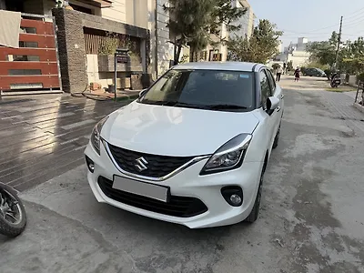 Second Hand Maruti Suzuki Baleno Zeta in Jagraon