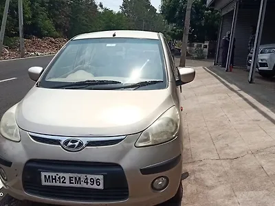 2007 Hyundai i10 Magna 1