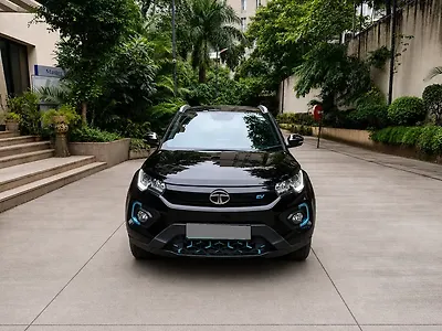 2023 Tata Nexon EV XZ Plus Dark Edition 1