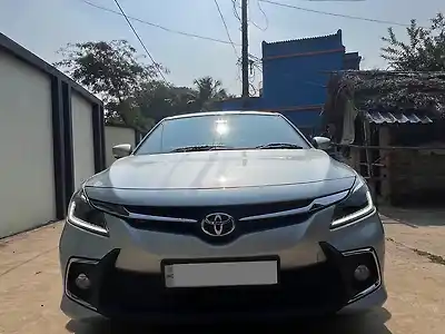 Second Hand टोयोटा ग्लैंजा V Petrol Automatic in जाजपुर (उड़ीसा)