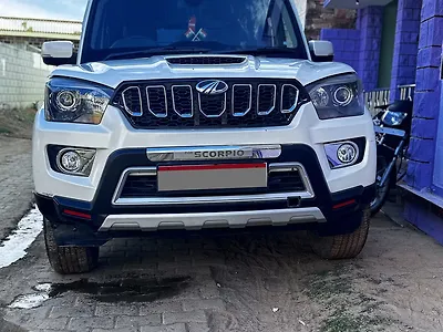 2019 Mahindra Scorpio S11 2WD 7 STR 1 2019 Mahindra Scorpio S11 2WD 7 STR 1