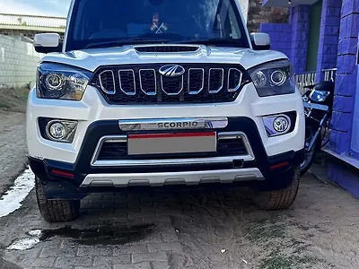 2019 Mahindra Scorpio S11 2WD 7 STR 1