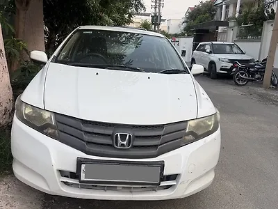 2011 Honda City 1.5 S MT 1