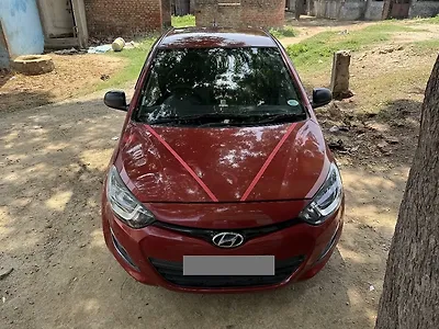 2012 Hyundai i20 Era 1.2 1