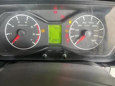 Second Hand Mahindra Scorpio S6 Plus in Dewas