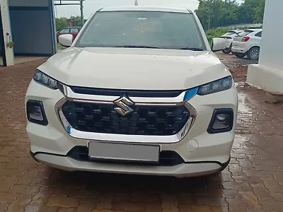 2024 Maruti Suzuki Grand Vitara Delta Smart Hybrid [2023-2025] 1