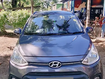 2016 Hyundai Grand i10 Sportz 1.2 Kappa VTVT [2013-2016] 1