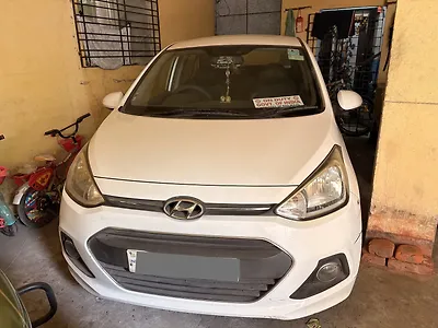 2014 Hyundai Xcent SX 1.2 1 2014 Hyundai Xcent SX 1.2 1