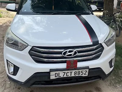 2016 हुंडई क्रेटा 1.6 sx प्लस पेट्रोल 1