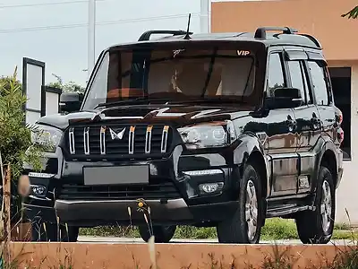 2021 महिंद्रा स्कॉर्पियो S11 Diesel Manual 1