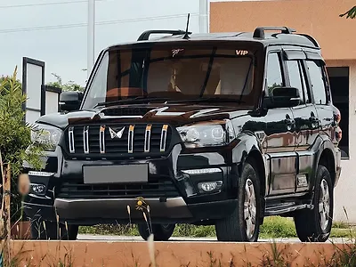 2021 Mahindra Scorpio S11 Diesel Manual 1