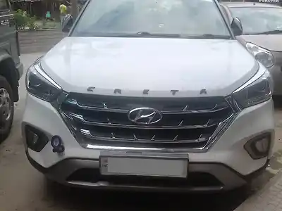 Second Hand हुंडई क्रेटा 1.6 sx प्लस स्पेशल इडिशन in साउथ सिक्किम