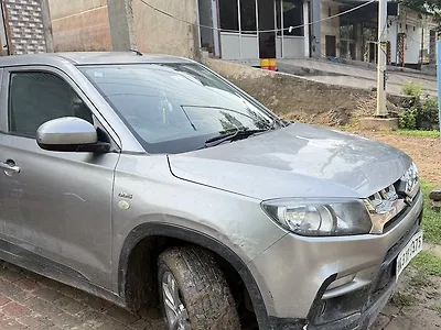 2018 Maruti Suzuki Vitara Brezza LDi 1