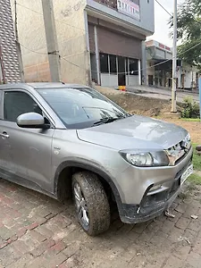 2018 Maruti Suzuki Vitara Brezza LDi 1 2018 Maruti Suzuki Vitara Brezza LDi 1