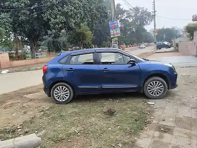 Second Hand मारुति सुज़ुकी बलेनो Delta in हिसार
