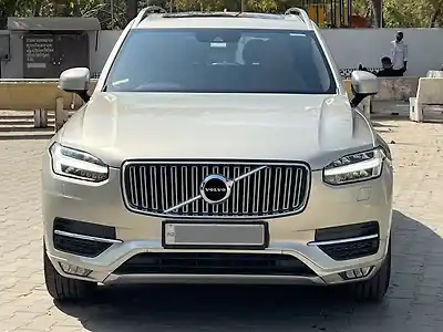 Second Hand वॉल्वो XC90 मोमेंटम [2015-2020] in अहमदाबाद