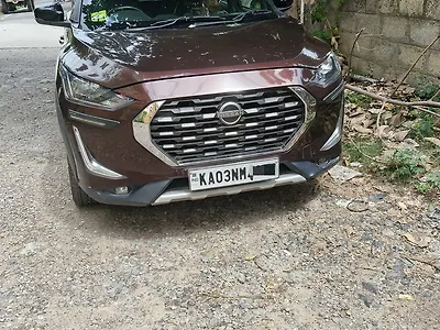 2022 Nissan Magnite XV Turbo CVT Dual Tone