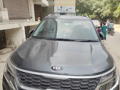 2019 Kia Seltos HTK Plus 1.5 Diesel [2019-2020] 1