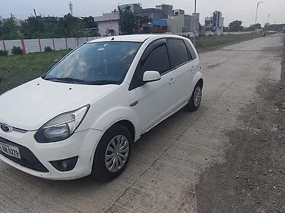 2010 Ford Figo Duratorq Diesel EXI 1.4 1