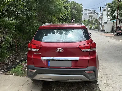 2019 Hyundai Creta S 1.4 CRDi 1