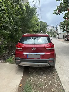 2019 Hyundai Creta S 1.4 CRDi 1 2019 Hyundai Creta S 1.4 CRDi 1