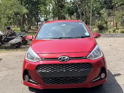 2018 हुंडई ग्रैंड i10  स्पोर्टज़ 1.2 कप्पा vtvt [2017-2020] 1