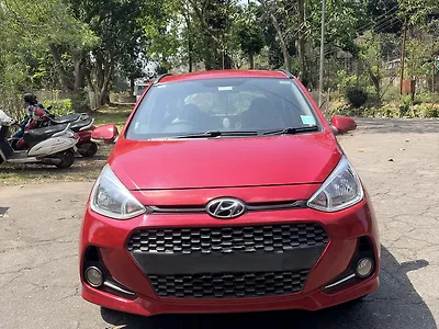 2018 Hyundai Grand i10 Sportz 1.2 Kappa VTVT [2017-2020] 1