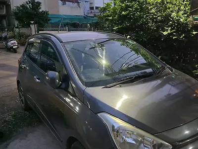 Second Hand Hyundai Grand i10 Asta 1.2 Kappa VTVT in Bhilai