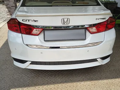 Second Hand Honda City S Petrol in Ernakulam