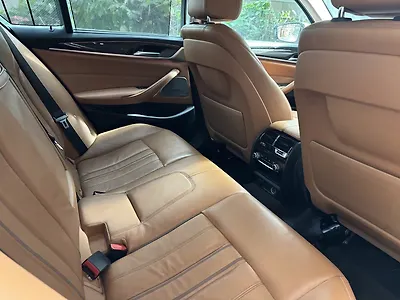 2019 BMW 5 Series 520d Luxury Line