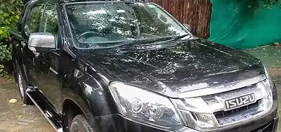 2019 इसुज़ू डी-मैक्स वी-क्रॉस स्टैंडर्ड 1
