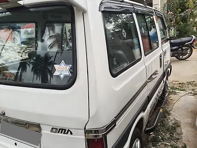 2017 Maruti Suzuki Omni 5 STR BS-IV
