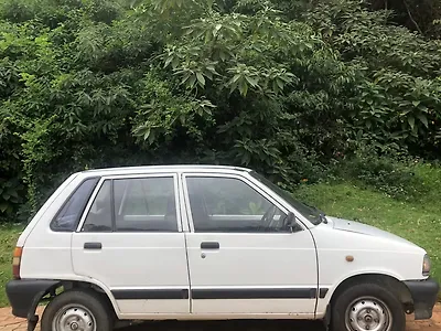 Second Hand Maruti Suzuki 800 Std in Ooty