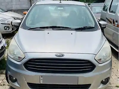 Second Hand फ़ोर्ड फिगो ट्रेंड 1.5 लीटर tdci [2015-2016] in मिदनापुर