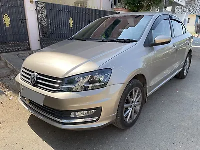 2018 Volkswagen Vento Highline 1.5 (D) AT 1