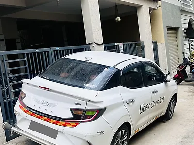 2024 Hyundai Aura SX 1.2 Petrol