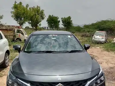 2025 मारुति सुज़ुकी बलेनो Zeta CNG Manual 1