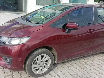 Second Hand Honda Jazz V Petrol in Ranipet