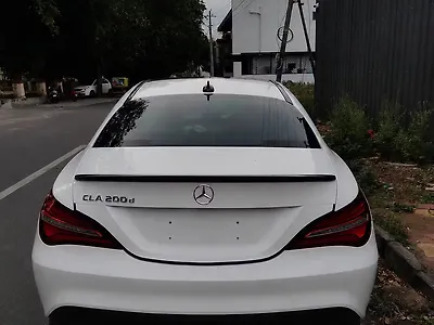 2018 Mercedes-Benz CLA 200 CDI Sport