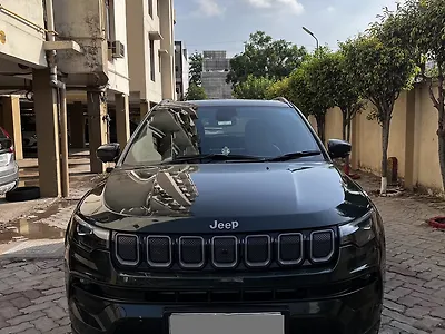 2023 Jeep Compass Model S (O) 1.4 Petrol DCT [2021] 1
