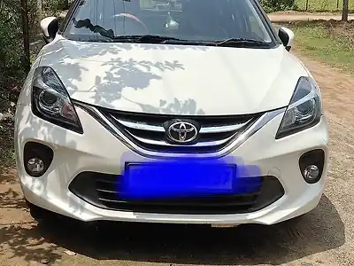 2019 टोयोटा ग्लैंजा वी 1
