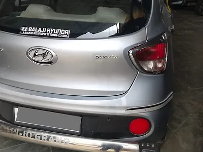 Second Hand Hyundai Grand i10 Sportz 1.2 Kappa VTVT [2017-2020] in Muzaffarpur