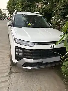 2025 हुंडई अल्काज़ार Executive Petrol 1.5L Turbo 6 Speed Manual 7 STR Matte 1 2025 हुंडई अल्काज़ार Executive Petrol 1.5L Turbo 6 Speed Manual 7 STR Matte 1