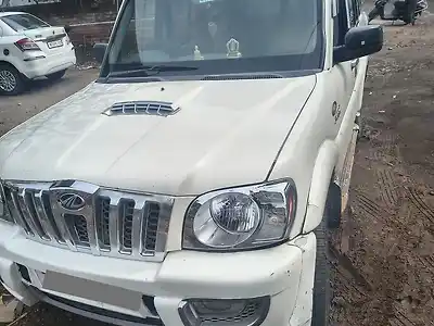 2013 महिंद्रा स्कॉर्पियो lx 4डब्ल्यूडी bs-iv 1