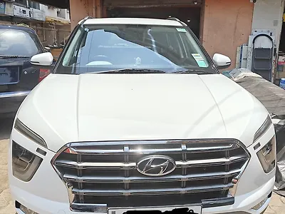 Second Hand Hyundai Creta SX 1.5 Diesel Automatic in Panaji