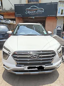 Second Hand Hyundai Creta SX 1.5 Diesel Automatic in Panaji Second Hand Hyundai Creta SX 1.5 Diesel Automatic in Panaji