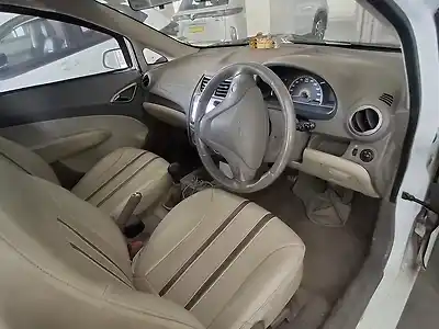 Second Hand शेवरले सैल हैचबैक 1.2 बेस in गुंटूर